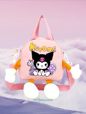 Sanrio Kuromi🆕️Bag